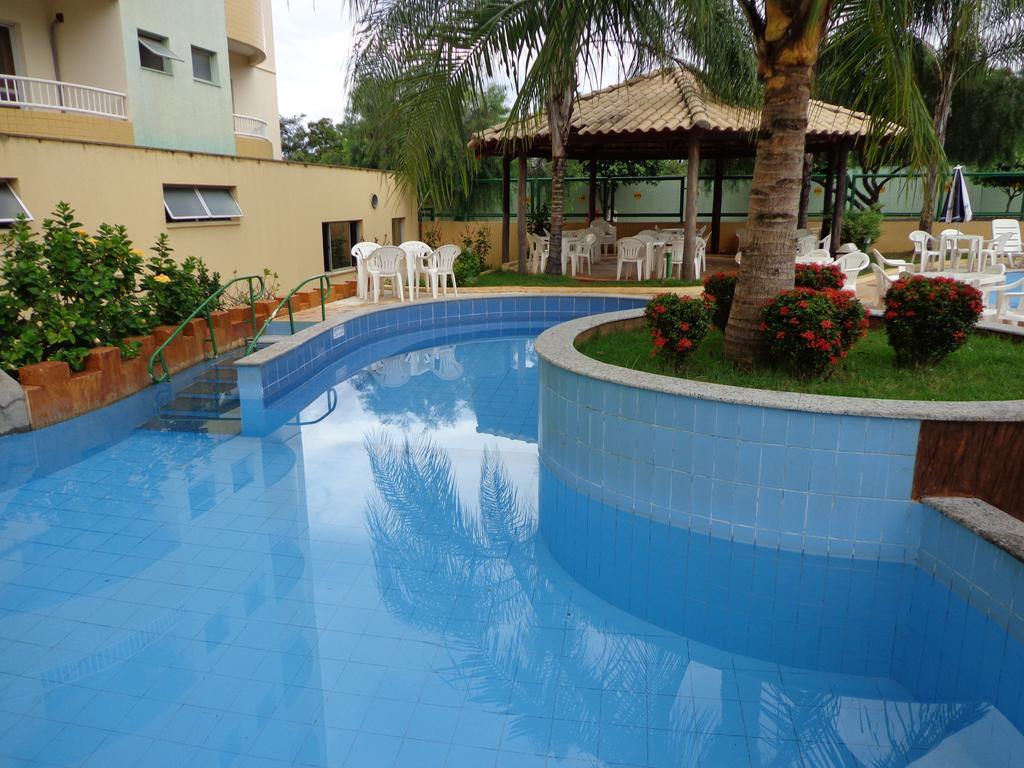 Apartamento No Thermas Place Gold * Caldas Novas