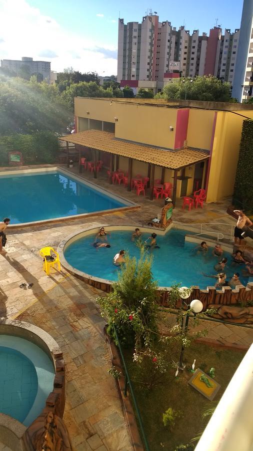 Apartamento No Thermas Place Gold Caldas Novas