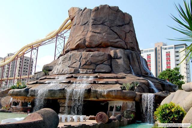Apartamento No Thermas Place Gold Apartamento *