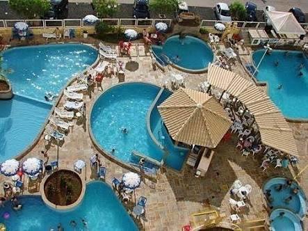 Apartamento No Thermas Place Gold Apartamento Caldas Novas