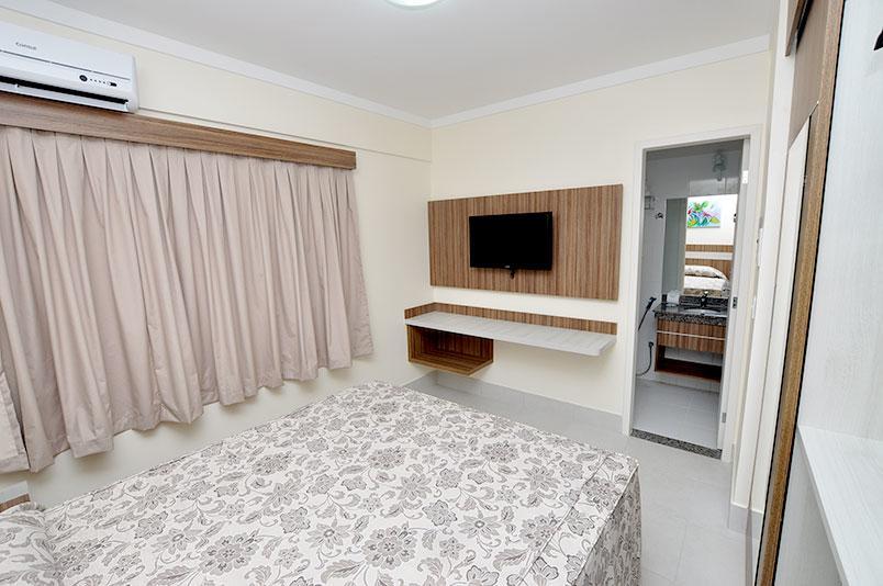 Apartamento No Thermas Place Gold Apartamento